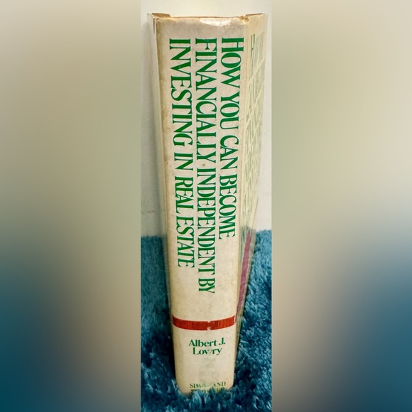 How you Can Become Financially Independent By   Investing In Real Estate Book - Picture 3 of 15